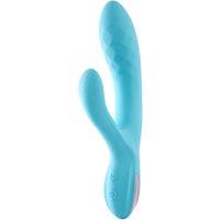 Ann Summers Women's Self Love Dual Rabbit Vibrator in Blue