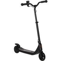 HOMCOM Electric Scooter, 120W Motor E-Scooter w/ Rear Brake in Black