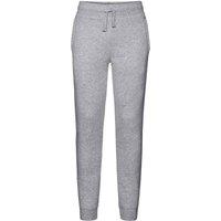 Russell Men's Authentic Jogging Bottoms in Grey | Size: Medium