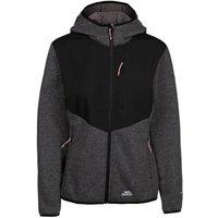 Trespass Women's Tierra Fleece Jacket in Grey | Size: Small