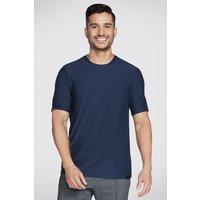 Skechers Men's Godri All Day Tee Blue Iris Navy | Size: XL
