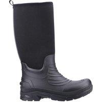 Cotswold Men's Kenwood Wellingtons in Black | Size: 11