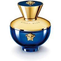 Versace Women's Pour Femme Dylan Blue Eau De Parfum in Clear | Size: 100ml