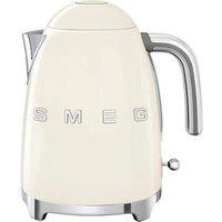 Smeg KLF03 Retro Style Kettle 1.7 Litre in Cream