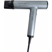 Beautaholics GlamLight X Salon Professional Lightweight Hair Dryer in Grey