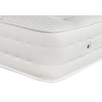 Sloomy Silk 1000 Pocket Dual Zone Hybrid Mattress in White | Size: King