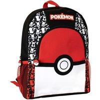 Pokemon Men's Pokeball Backpack in Red