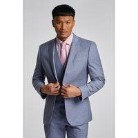 Antique Rogue Men's Pale Blue Jacket | Size: 38R