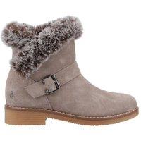 Hush Puppies Women's Hannah' Boot in Taupe | Size: 6