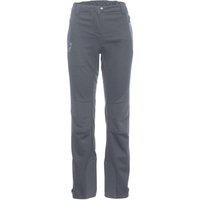 Trespass Women's Sola Softshell Outdoor Trousers in Dark Grey | Size: XL