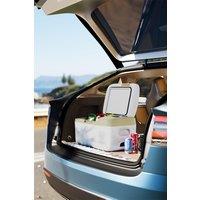H&O Direct 16L Portable Car Refrigerator with Display in Green