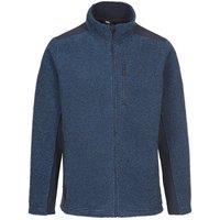 Trespass Men's Farantino Fleece Jacket in Blue | Size: XS