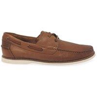 Anatomic & Co Men's 'Shore' Boat Shoes in Tan | Size: 9