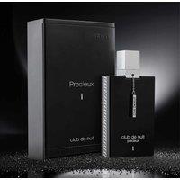 Armaf Men's Club De Nuit Precieux I Extrait De Parfum 55ml in Black