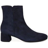 Gabor Women's 'Abbey' Ankle Boots in Navy | Size: 5