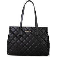 Ocarina Quilt Shopper Black