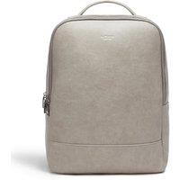 LaBante London Acacia Vegan Laptop Backpack in Grey