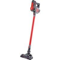 Rediffusion Turbo 2 in 1 Cordless Stick Vacuum Cleaner in Red