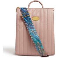 LaBante London Women's Danai Backpack in Light Pink