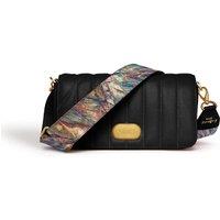 LaBante London Women's Aurora Crossbody Bag in Black