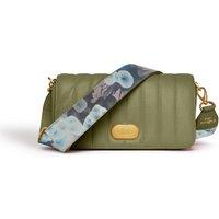 LaBante London Women's Aurora Crossbody Bag in Pale Green