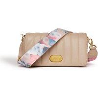 LaBante London Women's Aurora Crossbody Bag in Beige