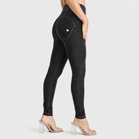WR.UP Denim High Waisted Full Length Jeans