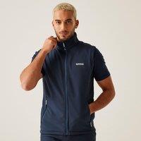 Regatta Men's Bradwell Water Repellant Bodywarmer in Dark Navy | Size: XL