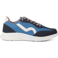 Regatta Women's Marine Retro Trainers in Blue | Size: 6