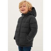 TOG24 'Harecroft' Padded Jacket in Black | Size: 4-5 Years
