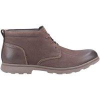Hush Puppies Men's Tyson Chukka Boot in Brown | Size: 7