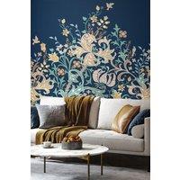 Trailing Lily Wall Mural