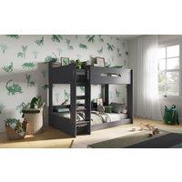 Flair Gravity Bunk Bed in Grey | Size: Single