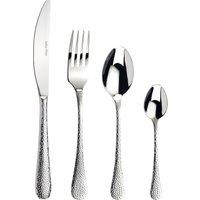 Arthur Price 'Avalon' Stainless Steel 32 Piece 8 Person Gift Boxed Cutlery Set in Silver