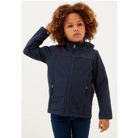 TOG24 'Koroma' Softshell Jacket in Navy | Size: 6-7 Years