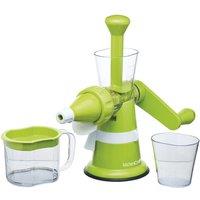 KitchenCraft Manual Juicer in Green