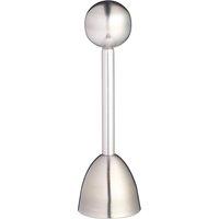 MasterClass Stainless Steel Egg Topper in Silver