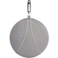 MasterClass Odour Absorbing Splatter Guard in Silver