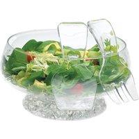 KitchenCraft Salad on Ice Set in Clear