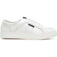 Ben Sherman Men's Tony Trainers in White | Size: 7