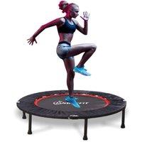 Mini Trampoline Foldable Jumper 40" Fitness Gym Rebounder