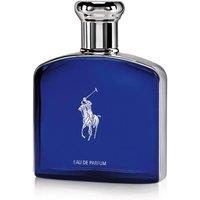 Ralph Lauren Men's Polo Blue Eau De Parfum in Clear | Size: 125ml