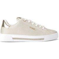 Carvela Women's 'Diamond' Trainers in Gold | Size: 3