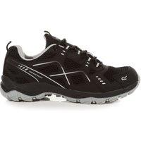 Regatta Women's Lady Vendeavour Walking Shoes in Black | Size: 6