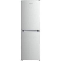 Statesman 175cm High 54cm Wide 50/50 Low Frost Fridge Freezer in Light Grey