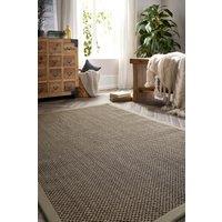 Origin s Sisal Rug Sage Green with Sage Green Border 120x170 in Medium Beige | Size: 120 cm x 170 cm