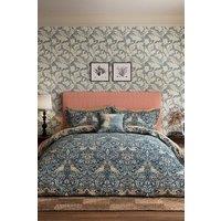 'Bird' Cotton Duvet Cover Set