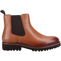 Hush Puppies Women's Gwyneth' Chelsea Boot in Tan | Size: 7