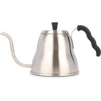 La Cafetiere Stainless Steel Pour-Over Kettle in Silver