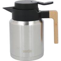 La Cafetiere Double Walled Vacuum Jug in Silver